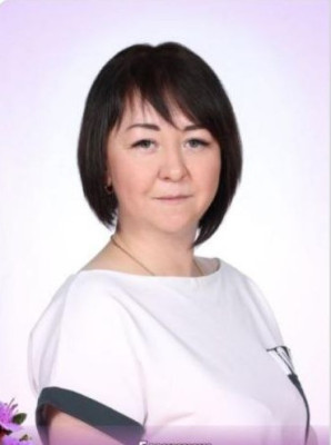 Ефимчук Ирина Олеговна Ефимчук Ирина Олеговна